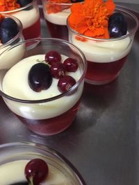 Dessert-Wackelpudding classic